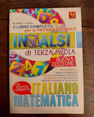 Il libro completo per la prova nazionale INVALSI d