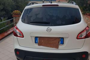 NISSAN   QASHQAI   4x4
