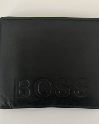 Portafoglio Hugo Boss linea Big Bb a 20 Euro