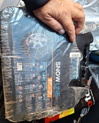 catene per la macchina