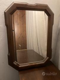 Specchio da camera o ingresso