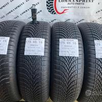 4 pneumatici 175/65 r15 debica 4 stagioni 75%