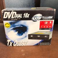 Masterizzatore CD/DVD