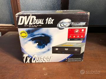 Masterizzatore CD/DVD