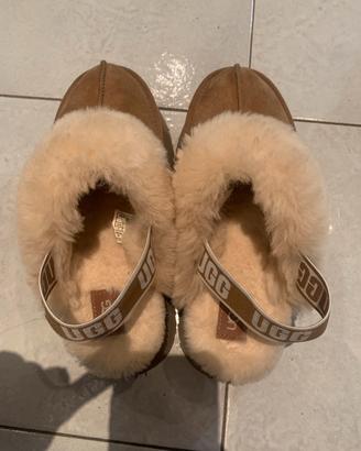 Ugg ciabatta platform
