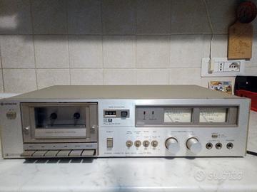 Hitachi D-30S Stereo Cassette Deck-leggi