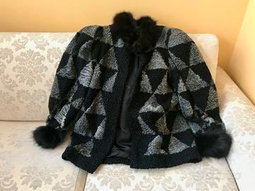 pelliccia di astrakan breitschwanz