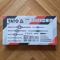 YATO YT-2978 Kit attrezzi per filettare

