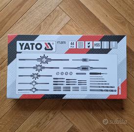 YATO YT-2978 Kit attrezzi per filettare

