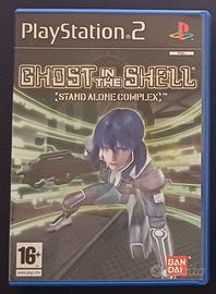 Ghost in the Shell Stand Alone Complex Ps2