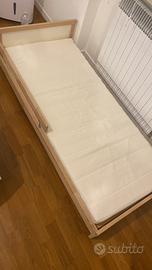 Sniglar letto ikea bimbi 160x70