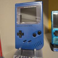 Nintendo Gameboy Classic con display LCD IPS