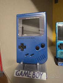 Nintendo Gameboy Classic con display LCD IPS