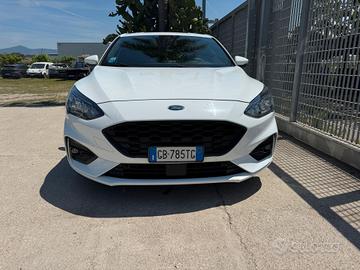 Ford Focus 1.5 EcoBlue 120 CV SW ST-Line