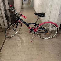 Bici BTwin 500 original  ruote 24”