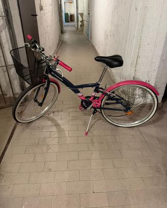 Bici BTwin 500 original  ruote 24”