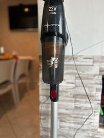 Scope senza filo e senza sacco