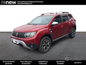DACIA Duster II DCI 115 4X2 PRESTIGE OLD
