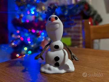 Olaf Frozen Kinder Sorpresa