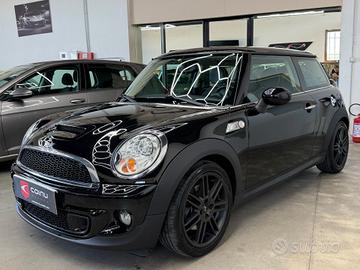 Mini Cooper S R56 184CV AUTOMATICA