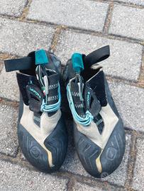 scarpe arrampicata vapor s donna