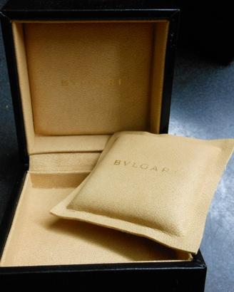BULGARI scatola porta orologi \ gioielli WBX70