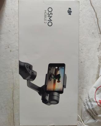Stabilizzatore djl osmo mobile 2