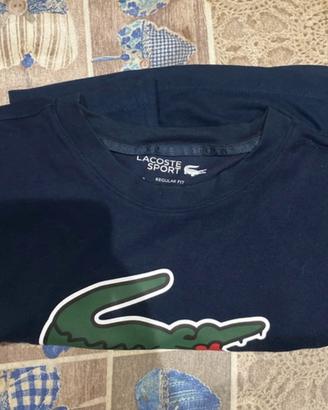 t-shirt lacoste