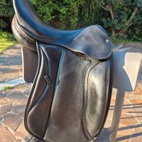Sella da dressage Giannetti