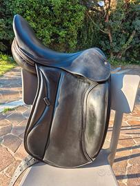 Sella da dressage Giannetti