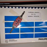 Terminale Videotex HCS 121