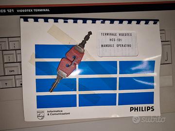 Terminale Videotex HCS 121
