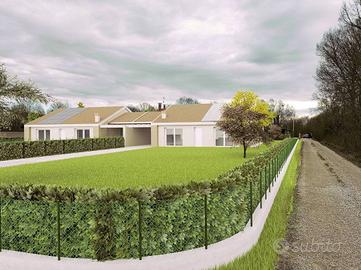 Terreno di 190 m² a Santa Maria di Sala