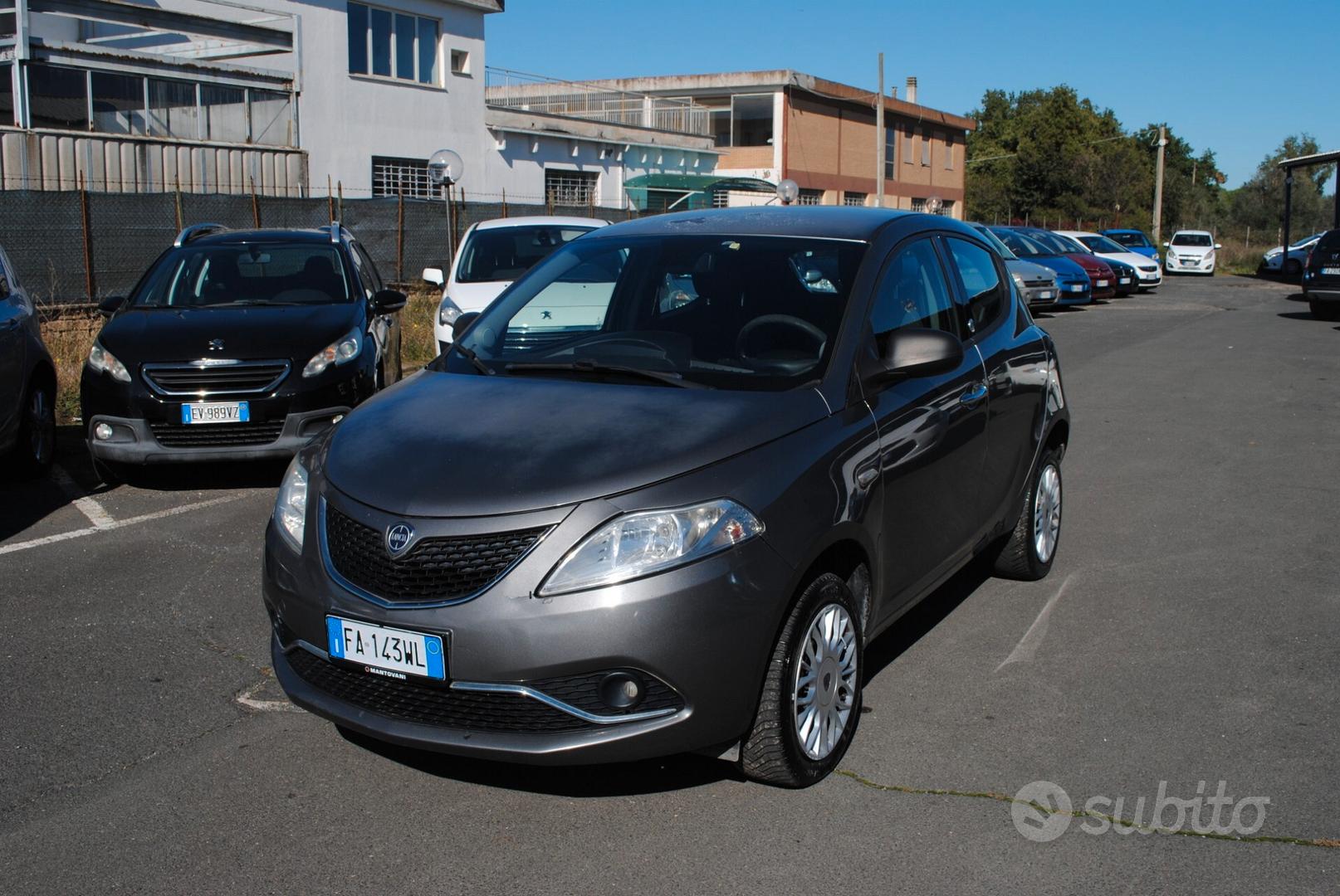 Lancia Ypsilon 3ª serie
