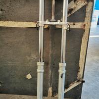 Avantreno Yamaha TT 600