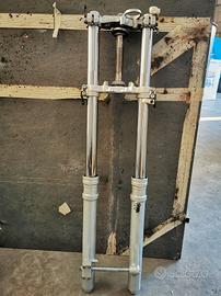 Avantreno Yamaha TT 600