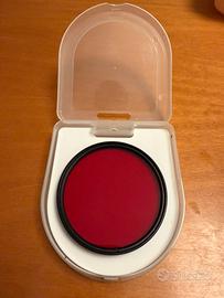Filtro rosso / red - m 67