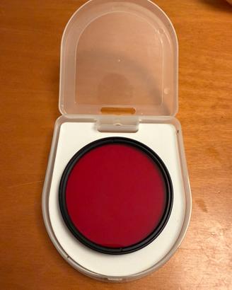 Filtro rosso / red - m 67