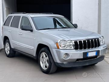 Jeep Grand Cherokee 3.0 CRD Limited Cv218/Kw160 4X