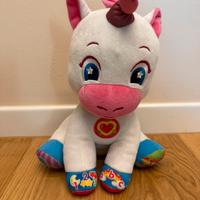 Pelusche unicorno con voce interna