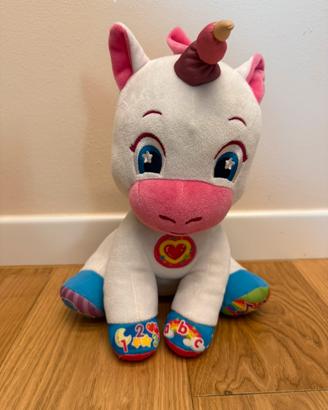 Pelusche unicorno con voce interna