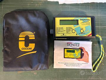 Rilevatore umidità Cecchi Skinder