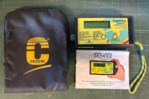 Rilevatore umidità Cecchi Skinder