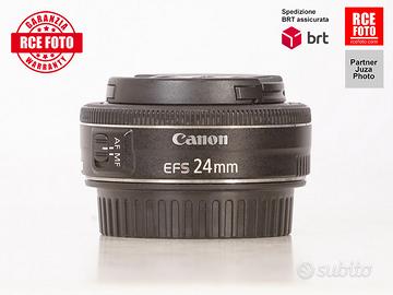 Canon EF-S 24 F2.8 STM (Canon)