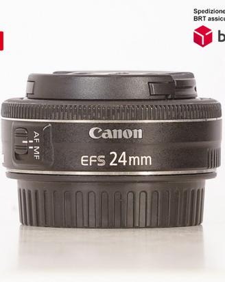 Canon EF-S 24 F2.8 STM (Canon)