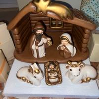 Presepe giubileo thun