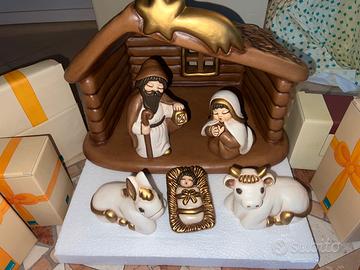 Presepe giubileo thun