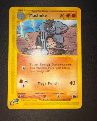 Machoke Skyridge 38/144