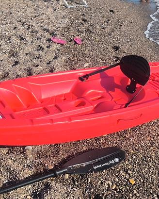 Canoa/Kayak Skippy 2.0 / GIL 2.0 