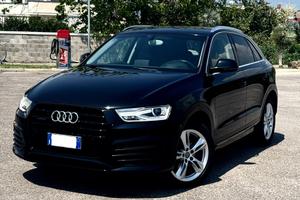 Audi Q3 2.0 TDI 150 cv Sline